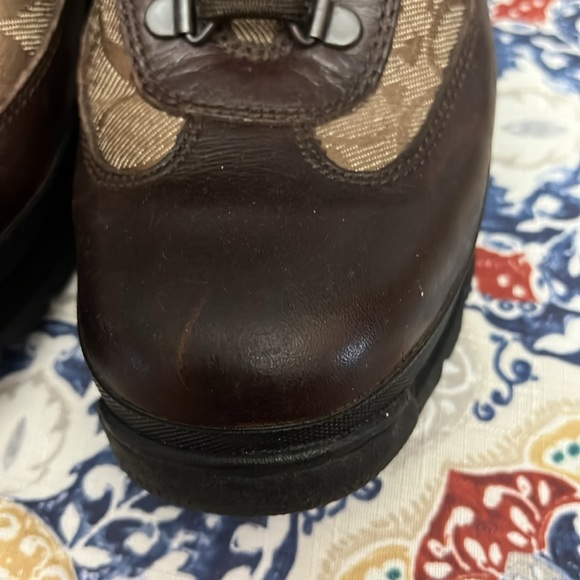 Coach high top boots - Picture 2 of 9